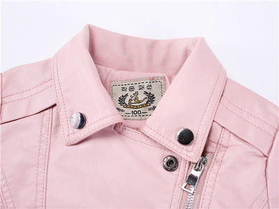 Chaqueta Infantil Coreana con Solapa - Colección Otoño - Image 11