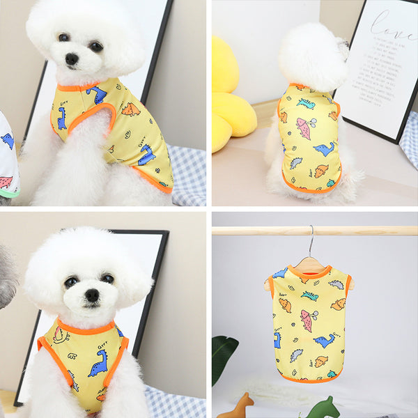Ropa de Primavera y Verano para Perros y Gatos - Image 6