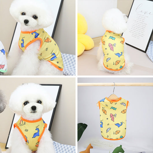 Ropa de Primavera y Verano para Perros y Gatos - Image 6