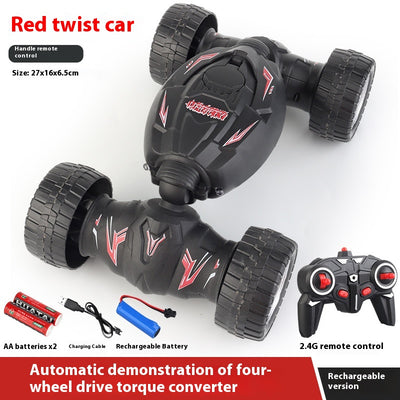 Auto de Acrobacias con Control por Gestos - Tracción en las 4 Ruedas - Image 13
