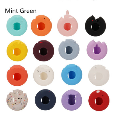 Funda de Silicona para AirTag para Collar de Mascota - Image 13