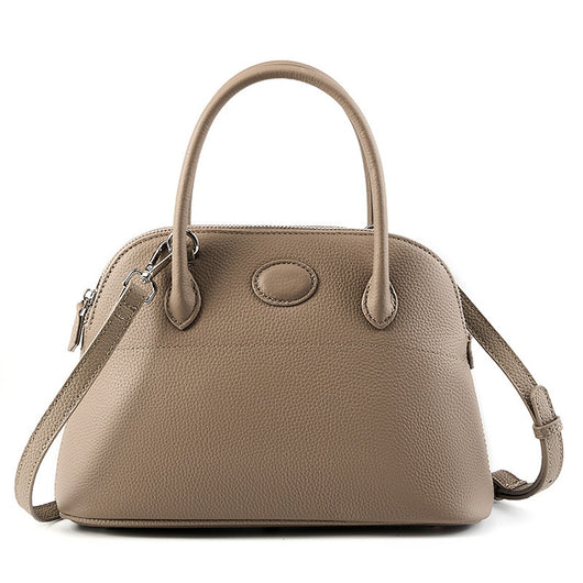 Bolsa de Cuero Legítimo Versátil para Mujer - Image 10