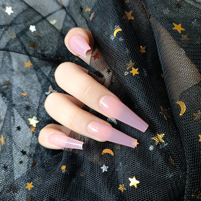 Uñas de Ballet Extra Largas Acabado Mate - Image 102