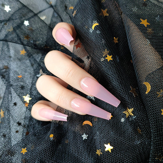 Uñas de Ballet Extra Largas Acabado Mate - Image 102