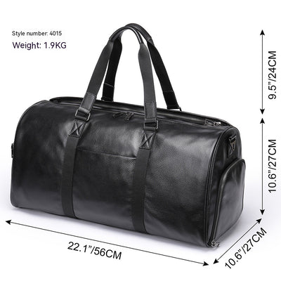 Mochila de Viaje Multifuncional de Gran Capacidad para Hombre - Image 6