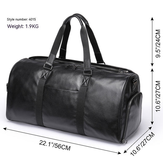 Mochila de Viaje Multifuncional de Gran Capacidad para Hombre - Image 6