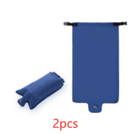 Colchoneta Inflable Ultraligera para Camping y Aventuras al Aire Libre - Image 39