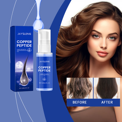 Aceite Esencial Regenerador de Folículos Capilares con Péptidos de Cobre - Image 15