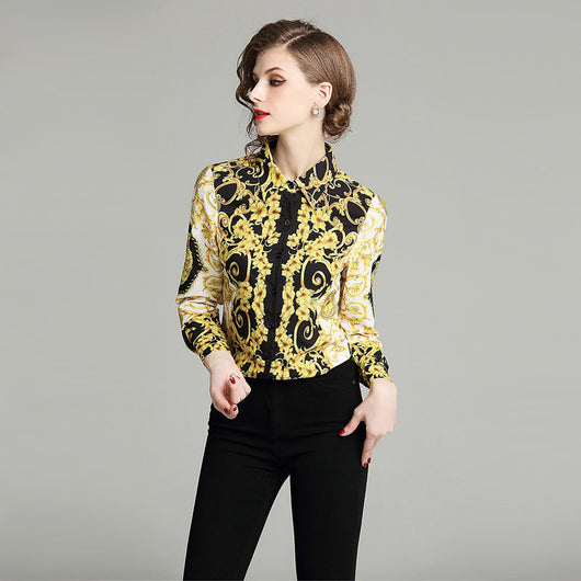Camisa Estampada Slim Fit Versátil - Image 19