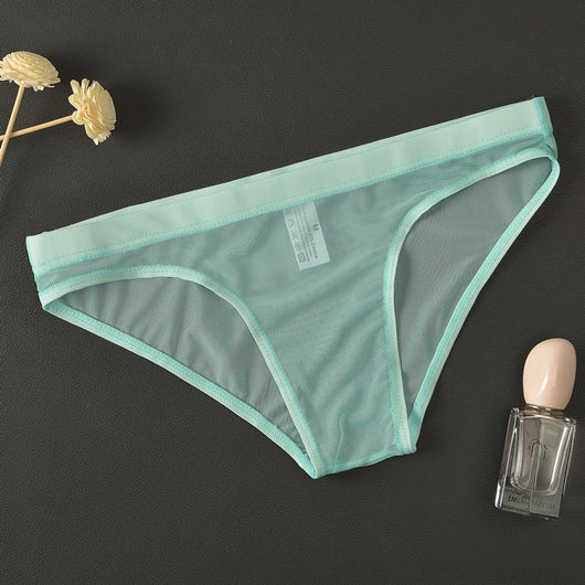 Calzoncillos Tipo Malla Transparente Efecto Segunda Piel para Hombre - Image 19