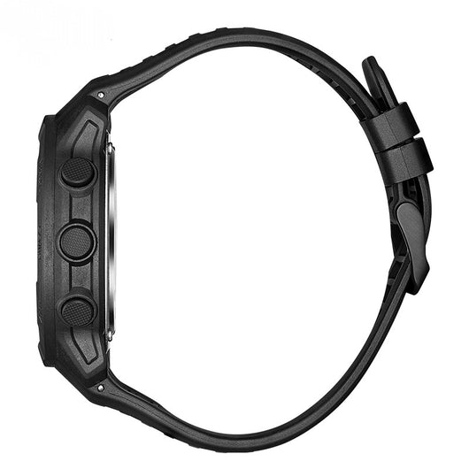 Reloj Deportivo de Fibra de Carbono para Senderismo y Natación - Image 5