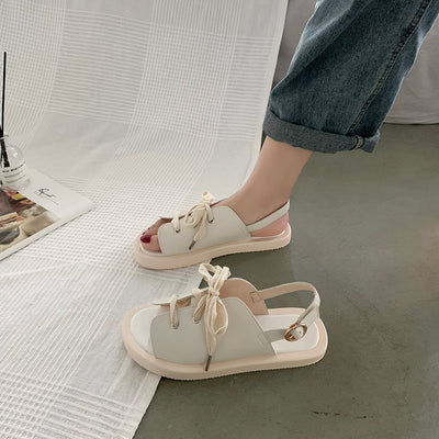 Zapatos Planos Roma Versátiles para Estudiantes - Estilo Trendy Todo Uso - Image 3
