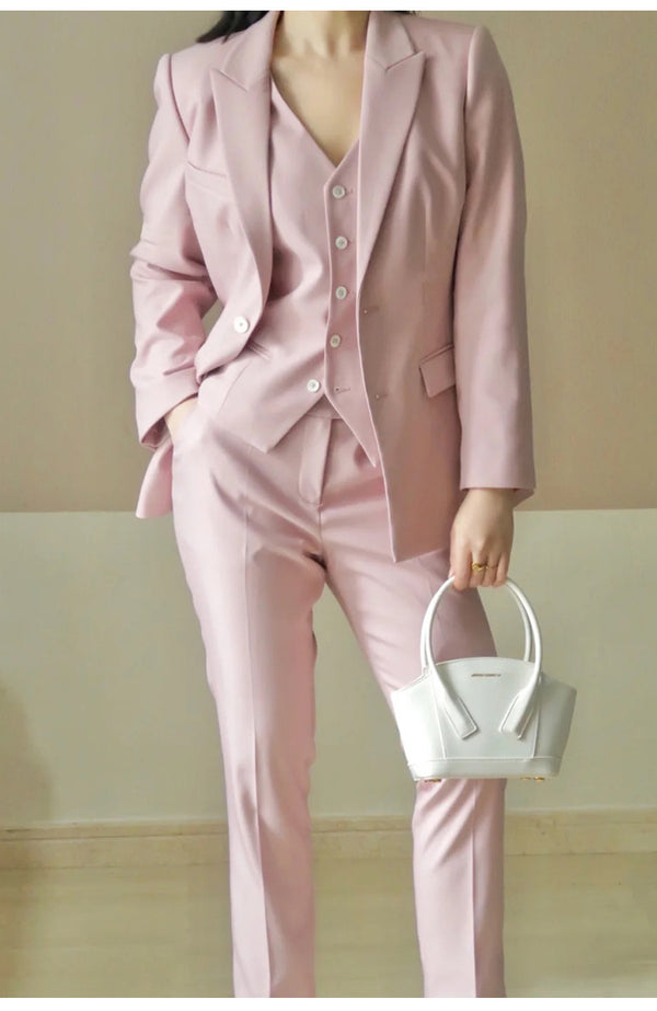 Pantalón Slim Ejecutivo para Mujer - Corte Profesional y Elegante