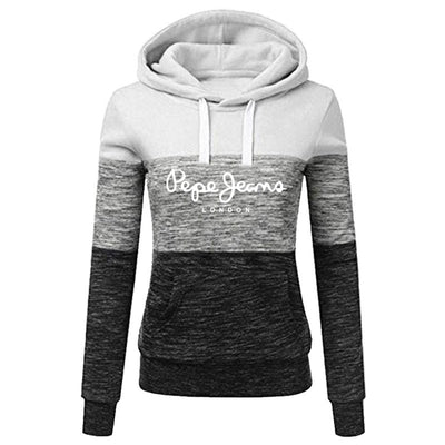 Sudadera Estampada con Costuras para Mujer - Image 19