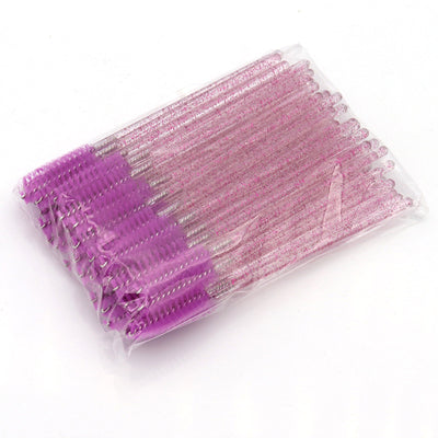 Cepillo Desechable para Extensiones de Pestañas - Herramienta de Maquillaje Profesional - Image 57