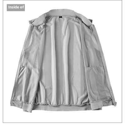 Chaleco Deportivo Delgado sin Mangas para Hombre - Image 7