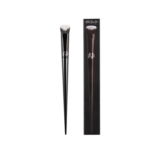 Brocha de Sombras y Base con Mango Plástico - Herramienta de Maquillaje Profesional - Image 22