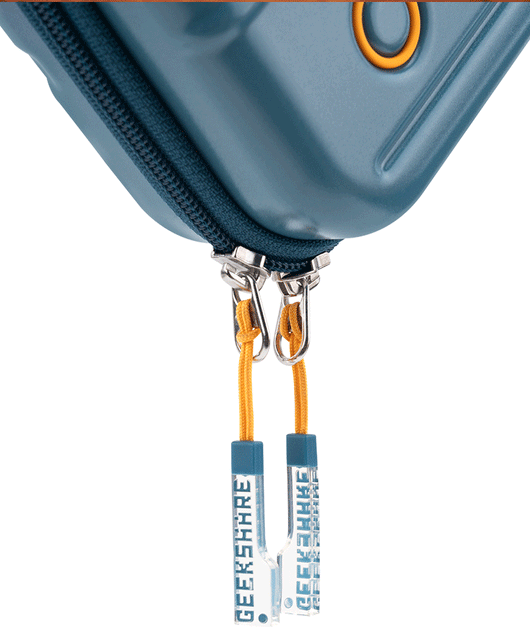 Bolsa Organizadora de Gran Capacidad para Accesorios de Consolas de Juego - Image 9