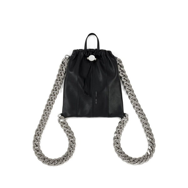 Bolso Bucket con Cadena Gruesa de Metal y Personalización - Image 5