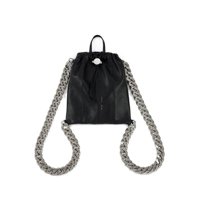Bolso Bucket con Cadena Gruesa de Metal y Personalización - Image 5