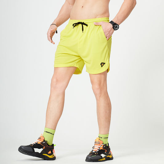 Pantalones Cortos Hombre Sueltos Modernos Tipo Bermuda Ligera