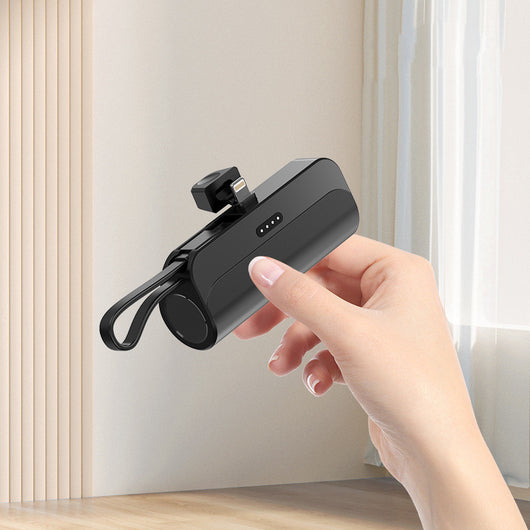 Powerbank Plegable 5000mAh con Carga Rápida 20W y Soporte Integrado - Image 16