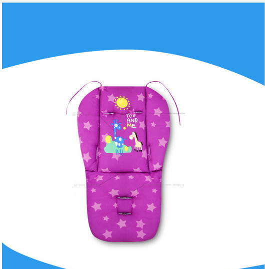 Cojín Acolchado Universal para Silla de Comer Infantil con Soporte Reforzado - Image 10