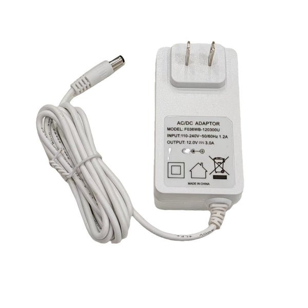 Adaptador de Corriente 12V 3A Conector 5521 - Image 5