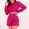 Purplish Rojo