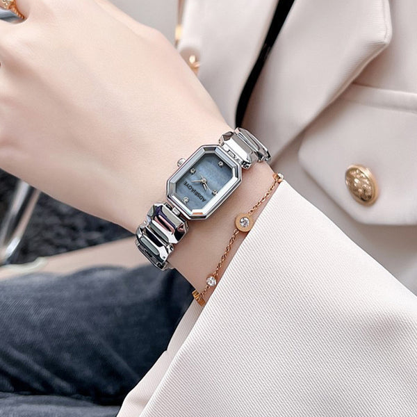 Reloj Elegante para Mujer Resistente al Agua