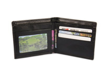 Cartera Minimalista de Cuero PU para Hombre - Diseño Moderno y Funcional - Image 6