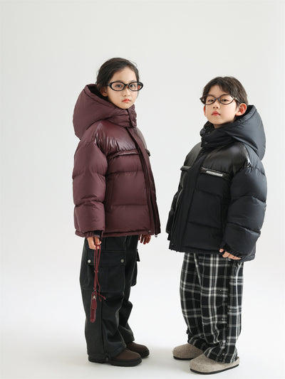 Traje de Esquí Térmico para Niños - Abrigo Grueso Invierno - Image 14