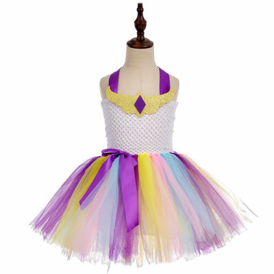 Disfraz de Princesa con Alas de Ángel para Presentaciones - Image 15