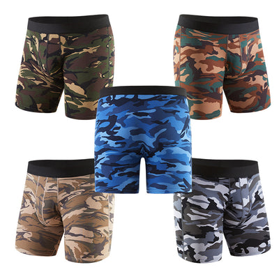 Bóxers Alargados para Hombre - Comodidad Extendida - Image 10