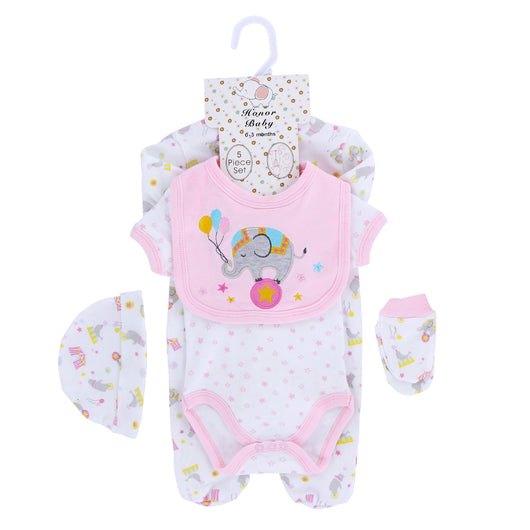 Conjunto de Body para Bebé Niño y Niña - Talla 1 Año - Image 7