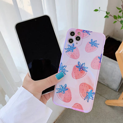 Funda para Celular con Diseño de Fresas - Image 12