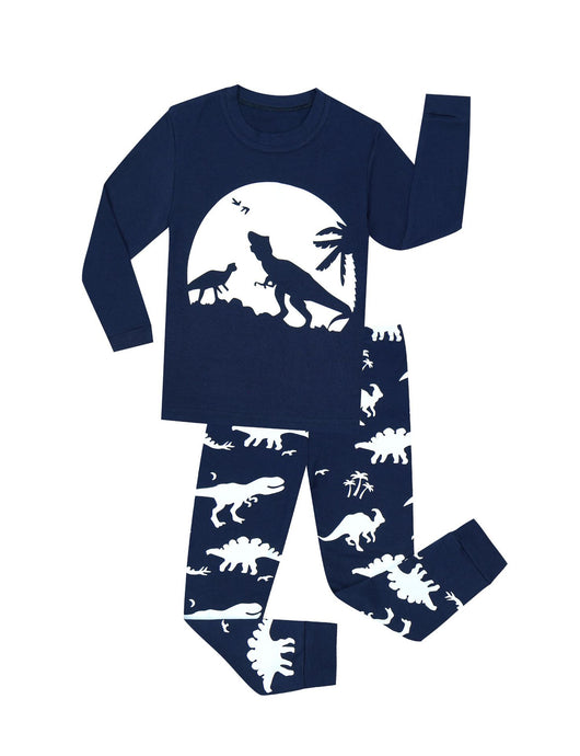Pijama Infantil Luminoso con Diseño de Dibujos Animados - Image 3