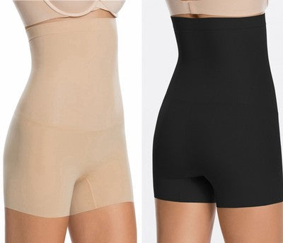 Pantalón Modelador de Cintura Alta con Control Abdominal - Image 3