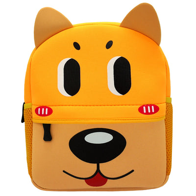 Mochila Escolar Infantil con Diseño de Animales - Perfecta para Buceo y Aventuras - Image 9