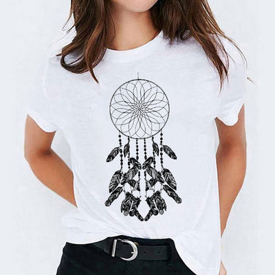 Playera Corta de Amor Dulce y Adorable - Image 4