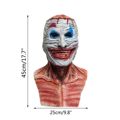 Máscara de Terror para Halloween - Image 5