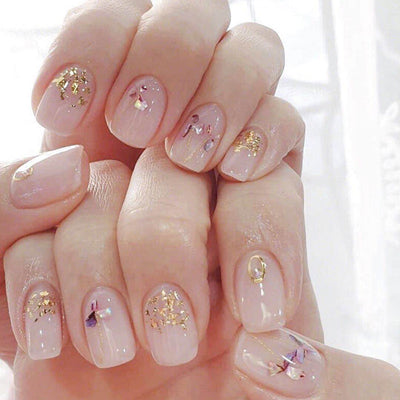 Parches de Uñas Postizas con Fototerapia - Image 5