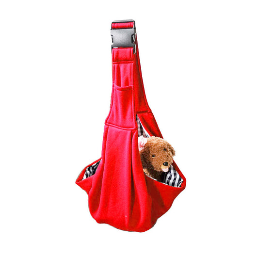 Bolsa de Transporte para Mascotas con Correa Ajustable - Image 12