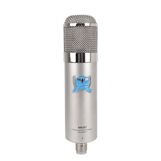 Micrófono Condensador Válvula U47 - Captura Profesional de Estudio - Image 2