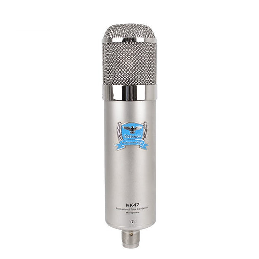 Micrófono Condensador Válvula U47 - Captura Profesional de Estudio - Image 2