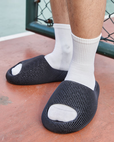 Pantuflas 3D Deportivas Transpirables Impermeables Antideslizantes Unisex - Image 18