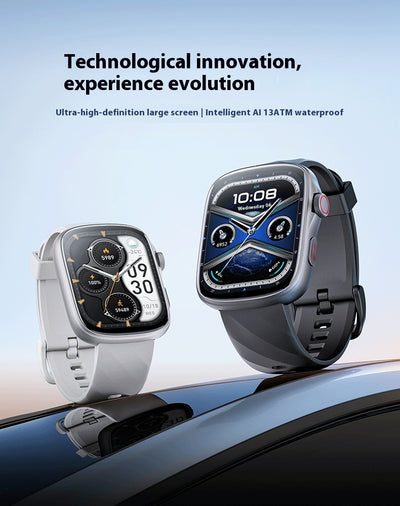 Reloj Deportivo Inteligente GTS10 con Análisis de Sueño IA - Image 20