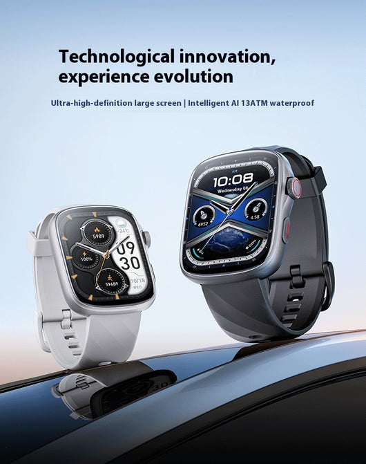 Reloj Deportivo Inteligente GTS10 con Análisis de Sueño IA - Image 20