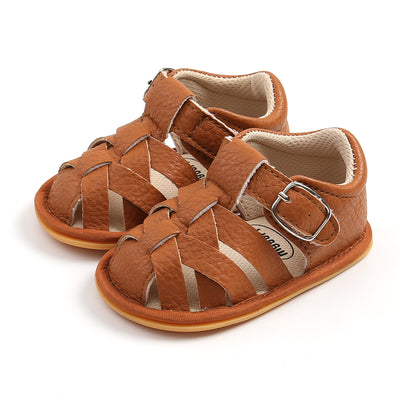 Sandalias Transpirables Caladas para Bebé - Comodidad de Verano - Image 13