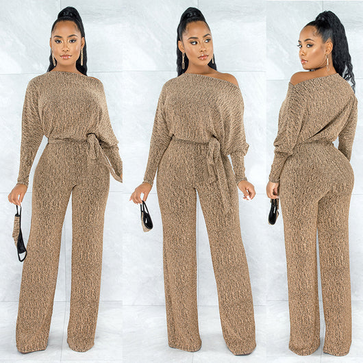 Jumpsuit Holgado Elástico para Mujer - Comodidad y Estilo - Image 3